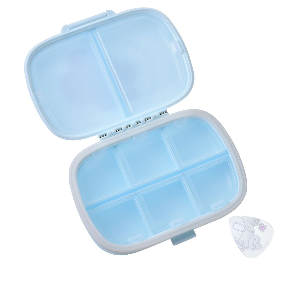 ベイマックス ピルケース ピック付き CARE ROBOT BAYMAX