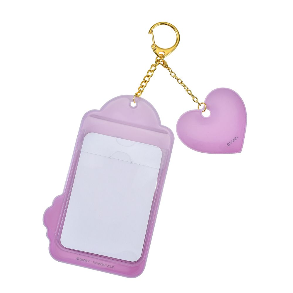 ミニー カードホルダー カード入り チャーム付き MINNIE DAY 2026