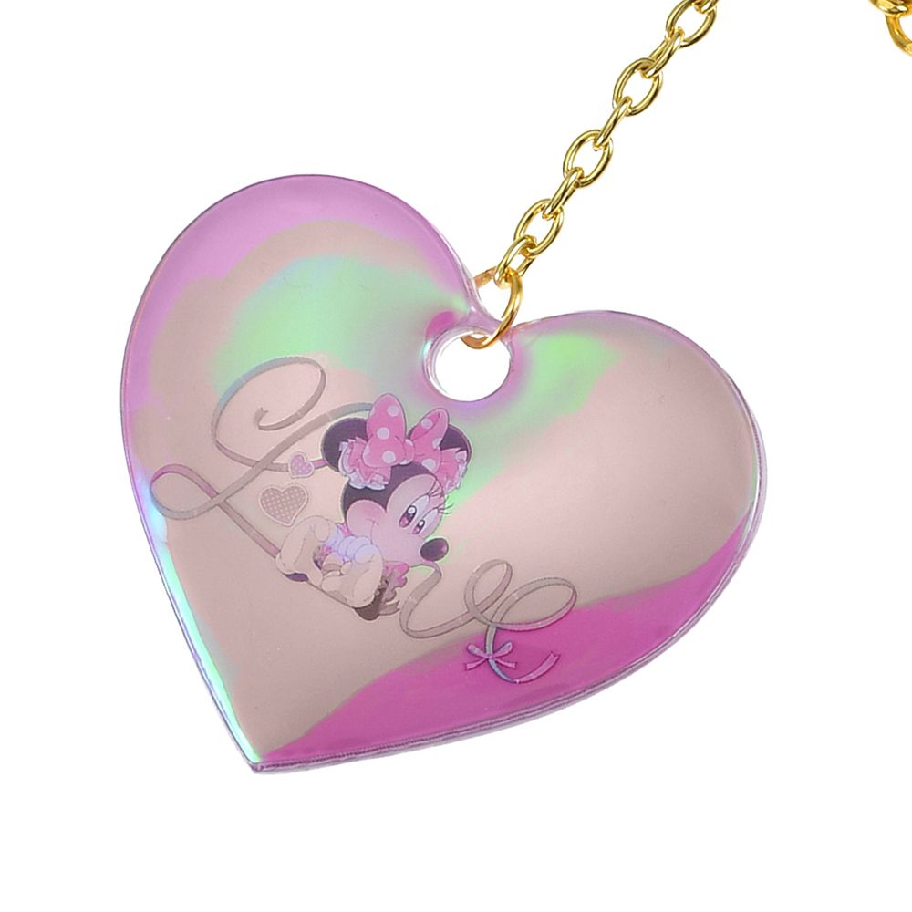 ミニー カードホルダー カード入り チャーム付き MINNIE DAY 2026