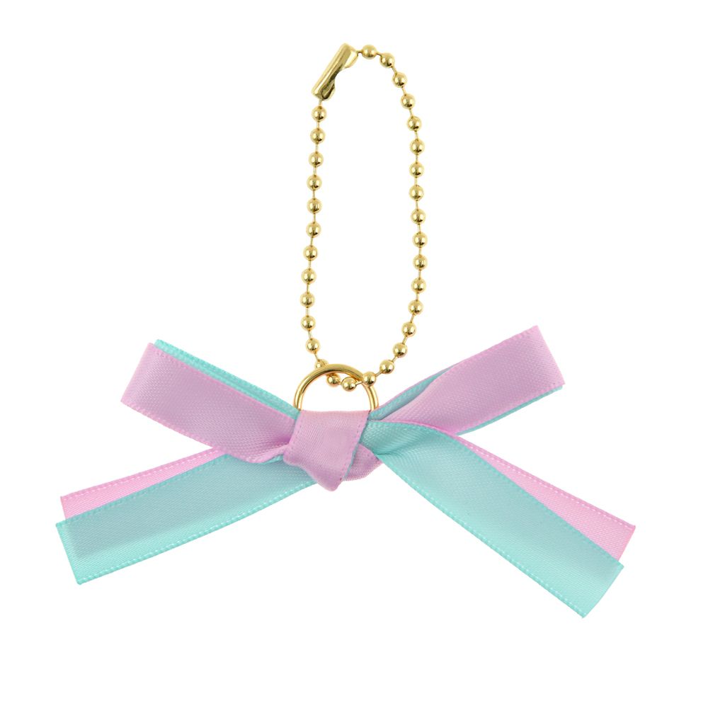 ミニー うちわケース チャーム付き MINNIE DAY 2026