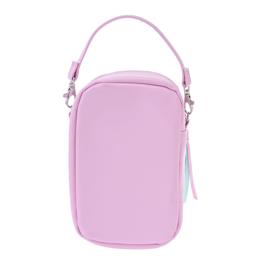 ミニー ポーチ ストラップ付き クリア窓 MINNIE DAY 2026