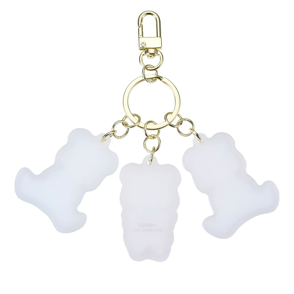 チップ＆デール、クラリス キーホルダー・キーチェーン Chip &lsquo;n&rsquo; Dale COLLECTION