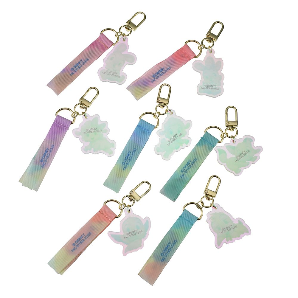 ユニベスティーズ シークレットキーホルダー Disney UniBestiez