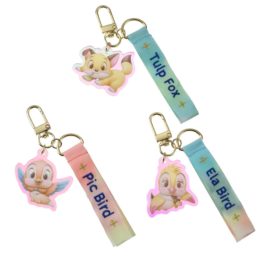 ユニベスティーズ シークレットキーホルダー Disney UniBestiez