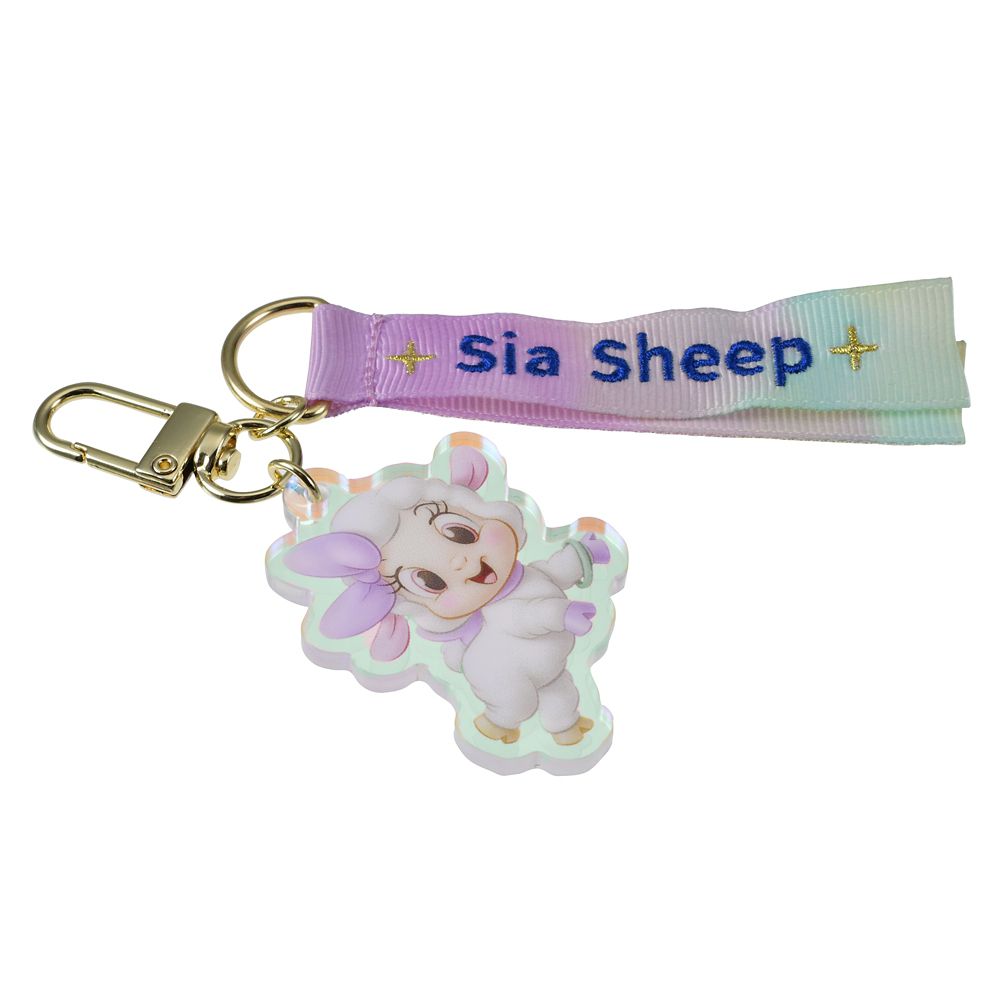 ユニベスティーズ シークレットキーホルダー Disney UniBestiez