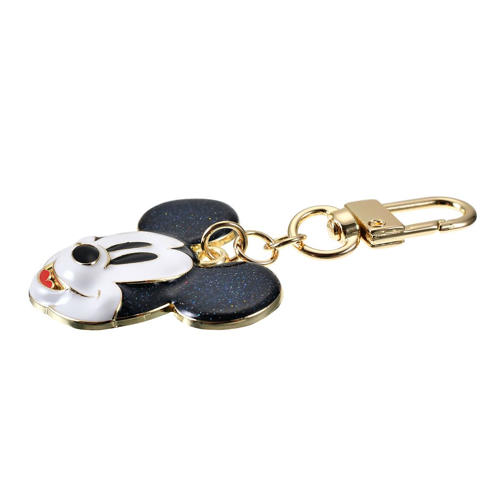 ミッキー＆フレンズ シークレットキーチェーン レトロ フェイス