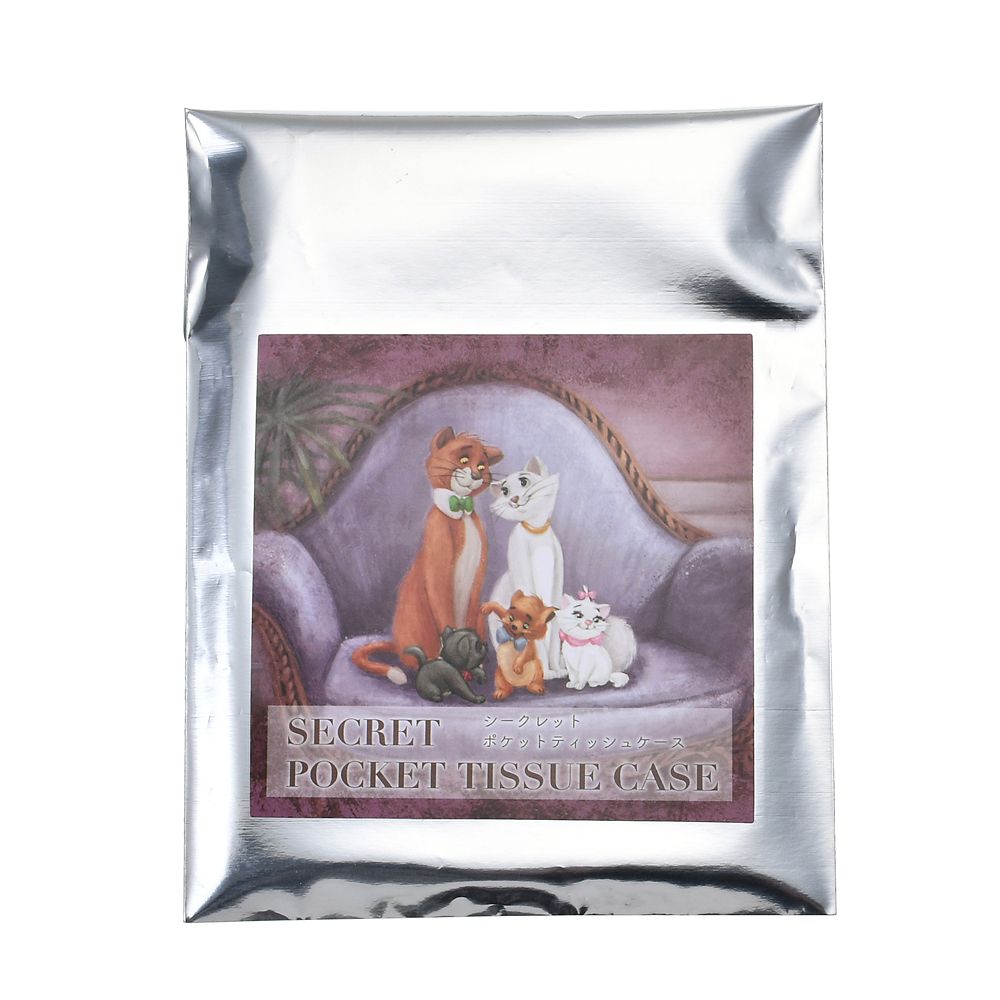 ディズニーキャラクター シークレットポケットティッシュケース Moment