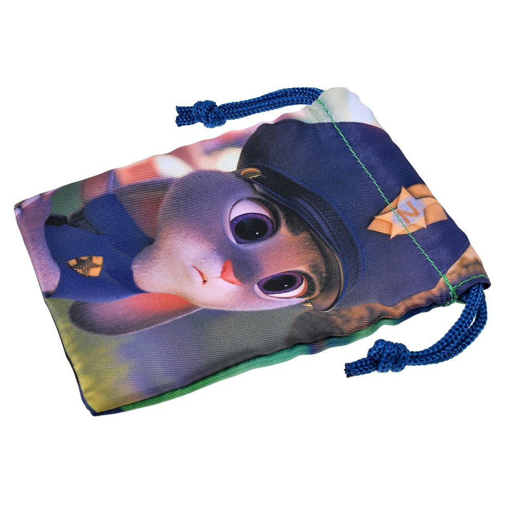 ズートピア シークレット巾着 Moment