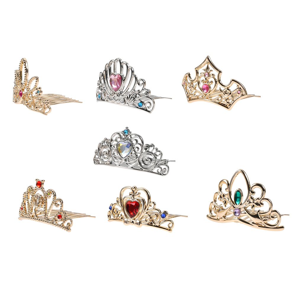 ディズニープリンセス シークレットティアラ