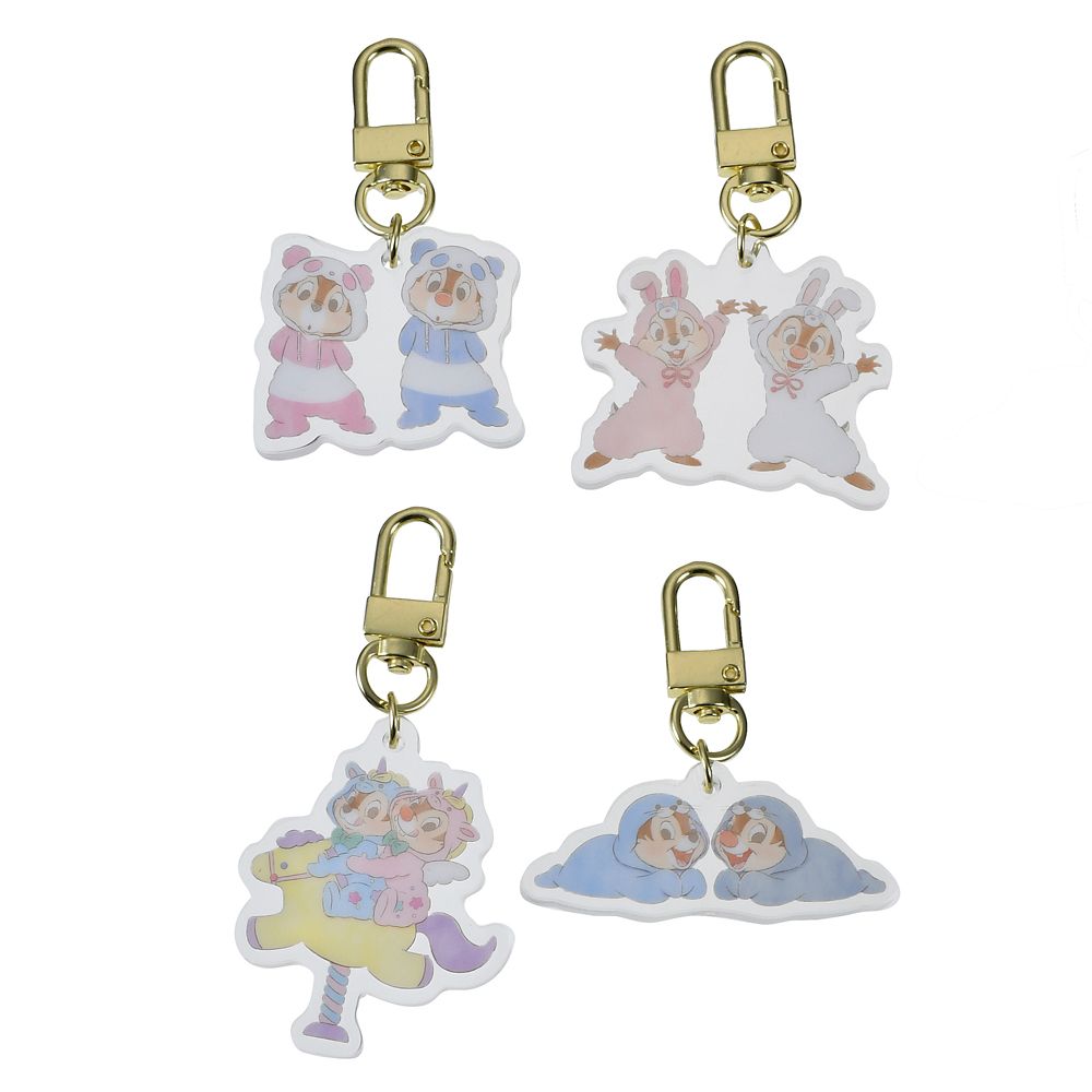 チップ＆デール シークレットキーホルダー Costume