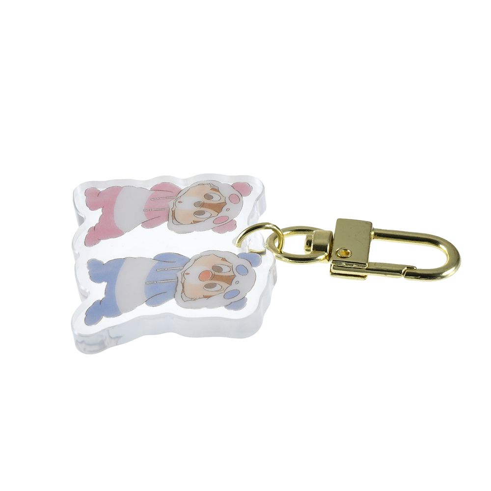 チップ＆デール シークレットキーホルダー Costume