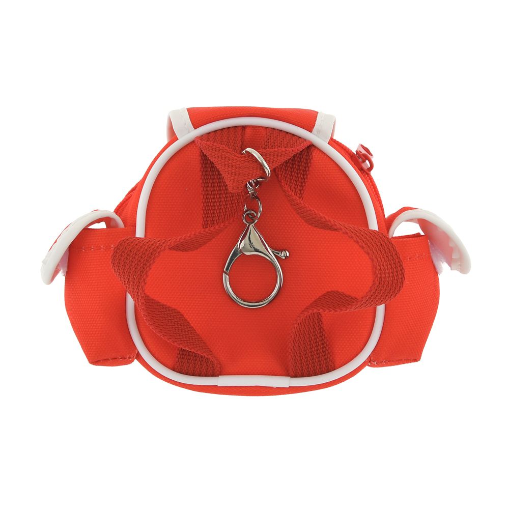 ミッキー キーホルダー・キーチェーン ポーチタイプ レトロリュック Key chain Fes