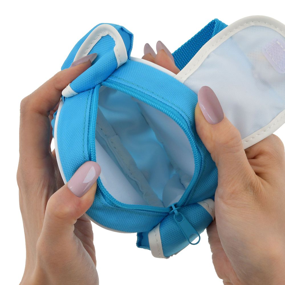 ドナルド キーホルダー・キーチェーン ポーチタイプ レトロリュック Key chain Fes