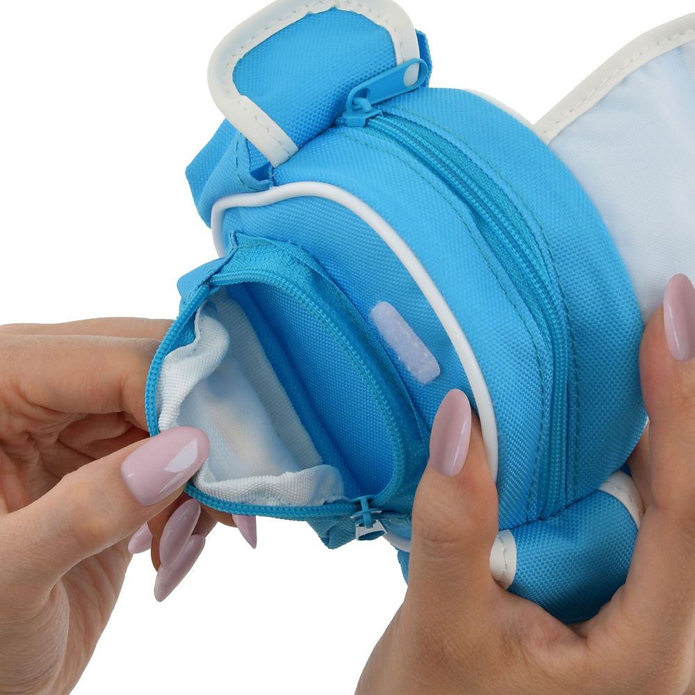 ドナルド キーホルダー・キーチェーン ポーチタイプ レトロリュック Key chain Fes