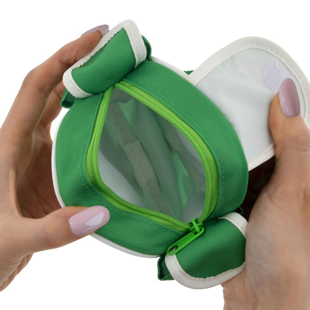 グーフィー キーホルダー・キーチェーン ポーチタイプ レトロリュック Key chain Fes