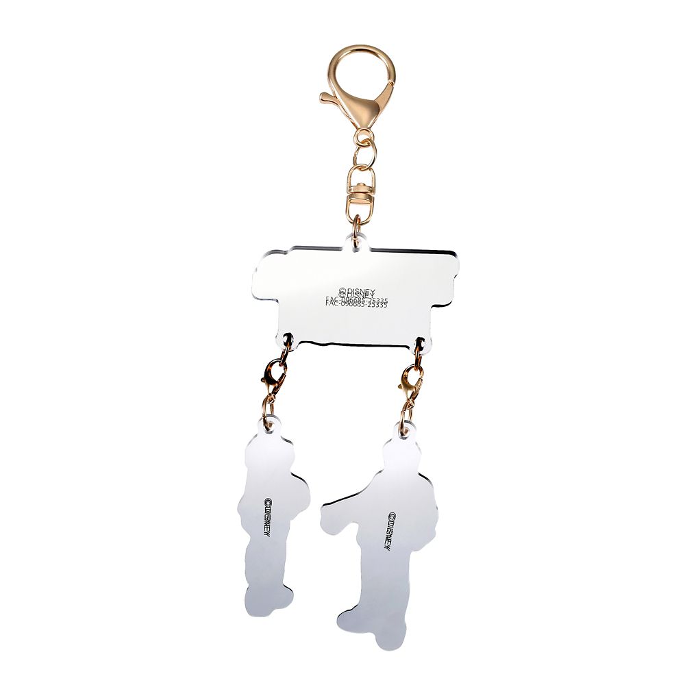 タダシ・ハマダ＆ヒロ・ハマダ キーホルダー・キーチェーン ゆらゆら ベイマックス Key chain Fes