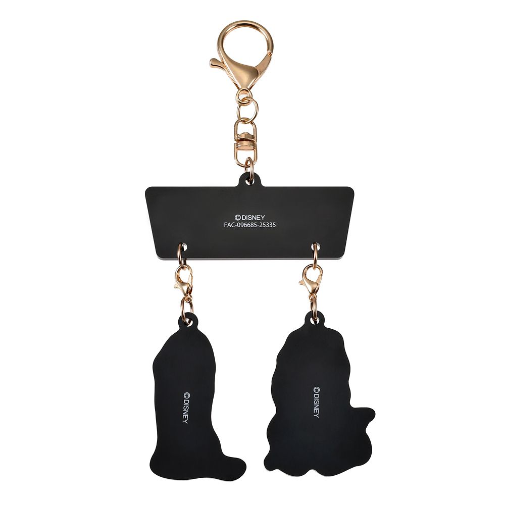 ムファサ＆スカー キーホルダー・キーチェーン ゆらゆら ライオン・キング Key chain Fes