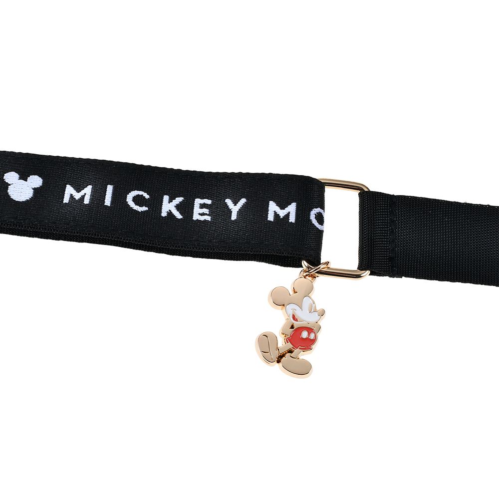 ミッキー マルチストラップ スタンディングポーズ 手ぶらGoods