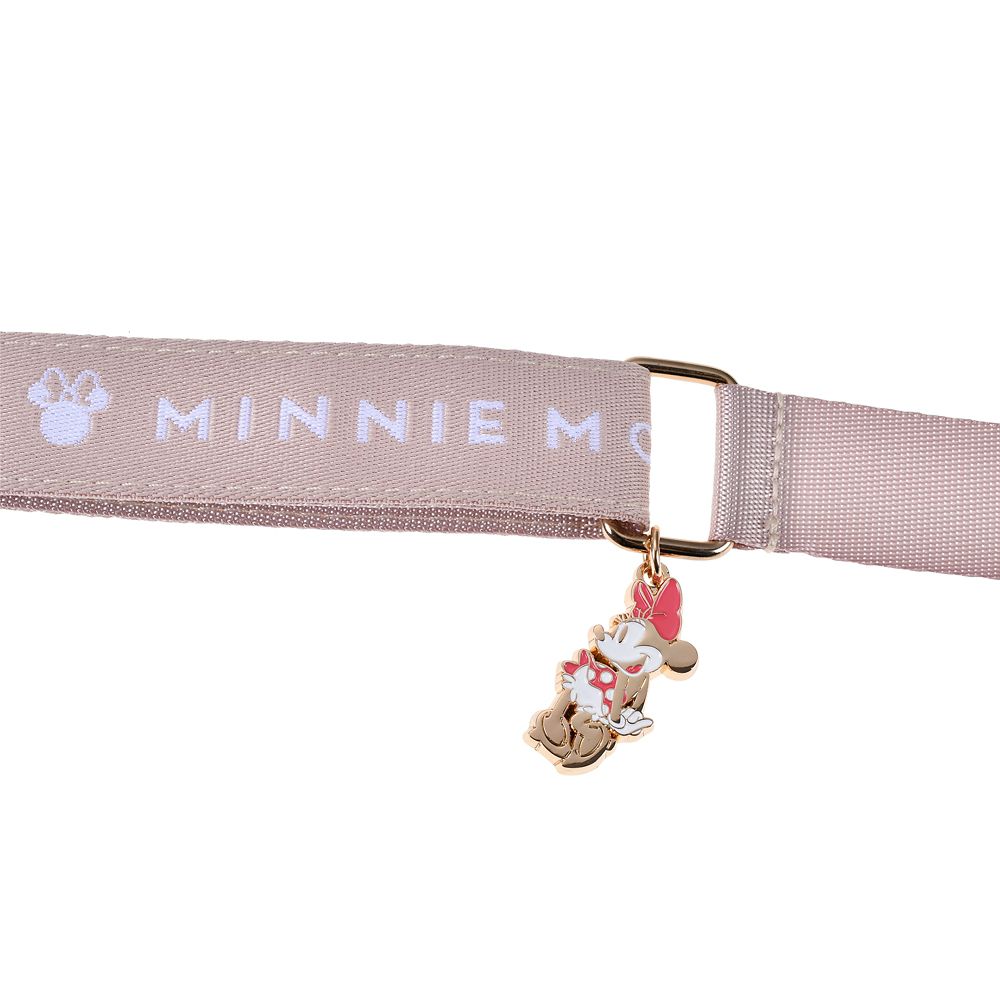 ミニー マルチストラップ スタンディングポーズ 手ぶらGoods