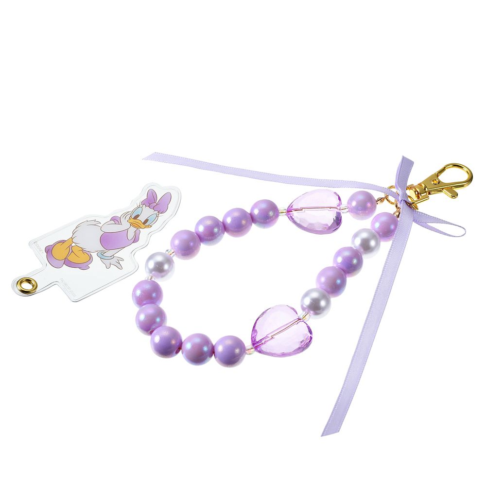 デイジー ストラップ スマートフォン用 ゴロゴロビーズ 手ぶらGoods