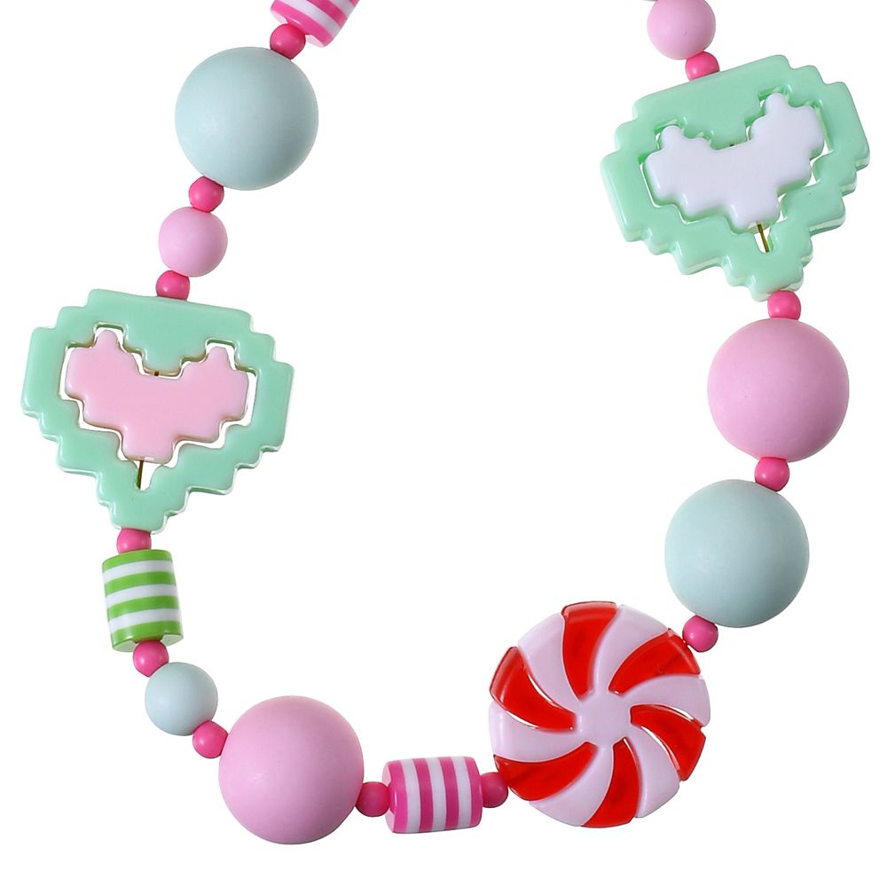 ヴァネロペ＆ラルフ ストラップ スマートフォン用 ゴロゴロビーズ 手ぶらGoods