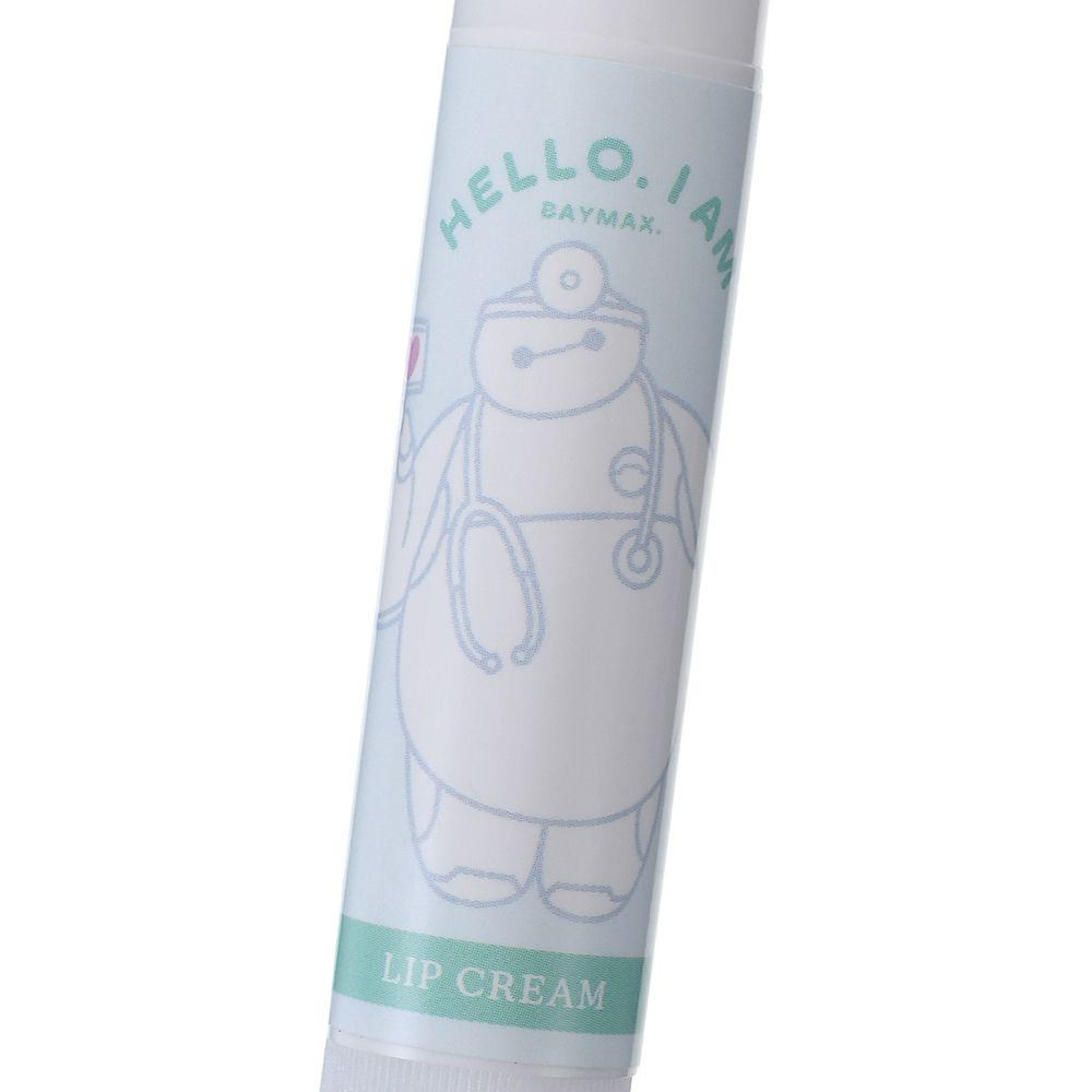ベイマックス リップクリーム CARE ROBOT BAYMAX