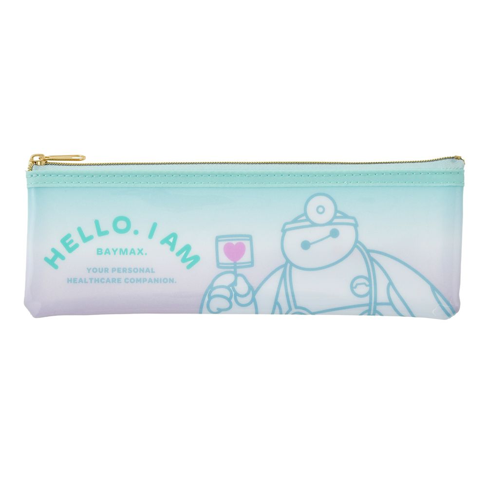 ベイマックス 歯ブラシ セット ポーチ入り CARE ROBOT BAYMAX