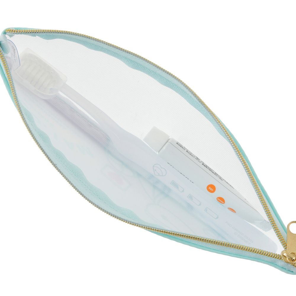 ベイマックス 歯ブラシ セット ポーチ入り CARE ROBOT BAYMAX