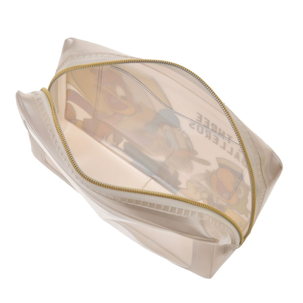 ドナルド、ホセ・キャリオカ、パンチート ボトル・ケース セット ポーチ入り TRAVEL WITH AMIGOS