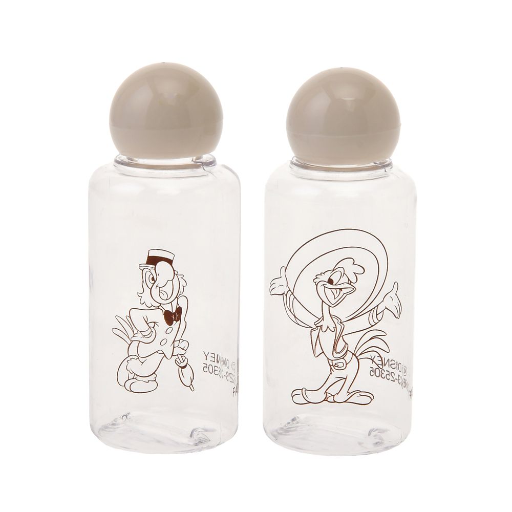 ドナルド、ホセ・キャリオカ、パンチート ボトル・ケース セット ポーチ入り TRAVEL WITH AMIGOS