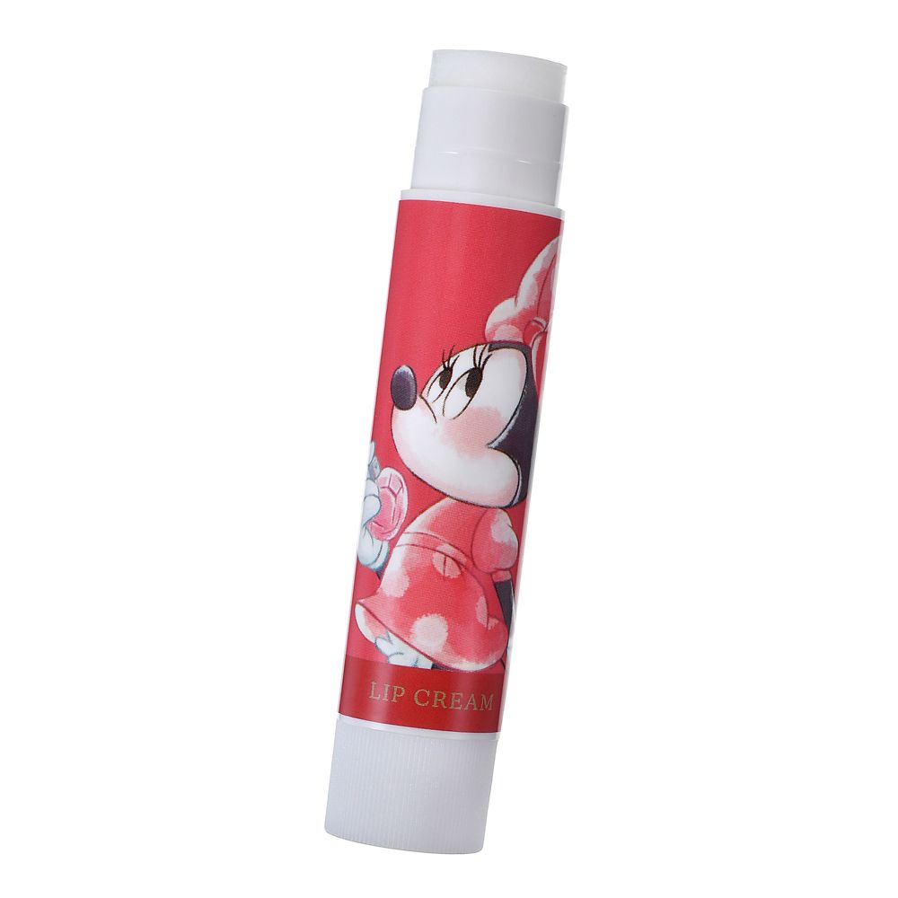 ミニー リップクリーム ラブイットコスメ DISNEY SKIN CARE