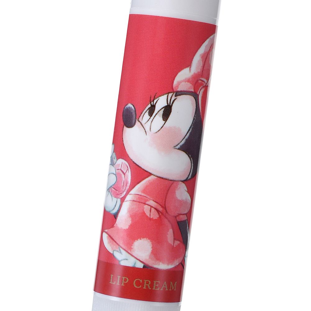 ミニー リップクリーム ラブイットコスメ DISNEY SKIN CARE