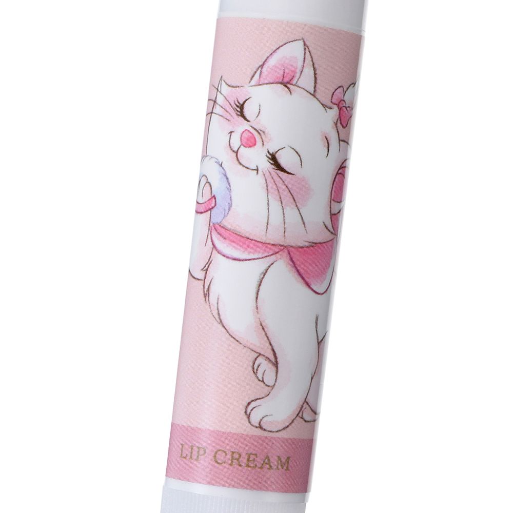マリー おしゃれキャット リップクリーム ラブイットコスメ DISNEY SKIN CARE