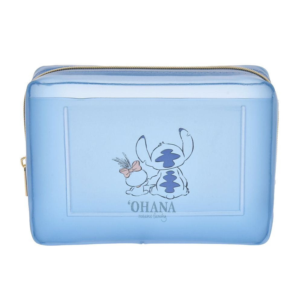 スティッチ＆スクランプ ボトル・ケース セット ポーチ入り Health＆Beauty Tool