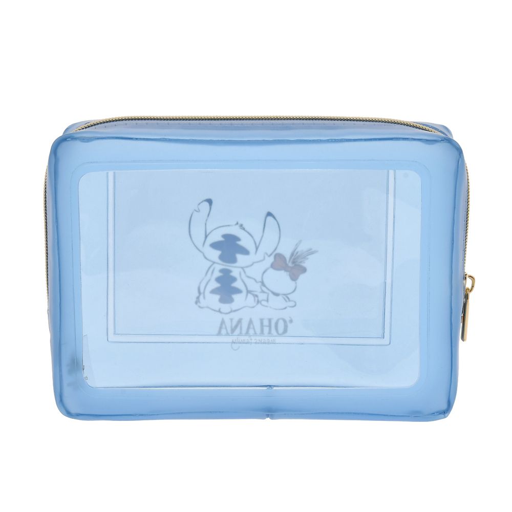 スティッチ＆スクランプ ボトル・ケース セット ポーチ入り Health＆Beauty Tool