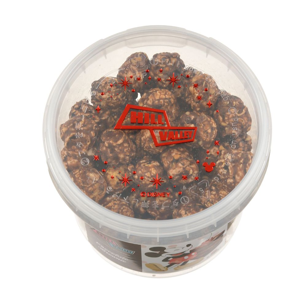 【再入荷】【HillValley】ミッキー ポップコーン チョコレートブラウニー