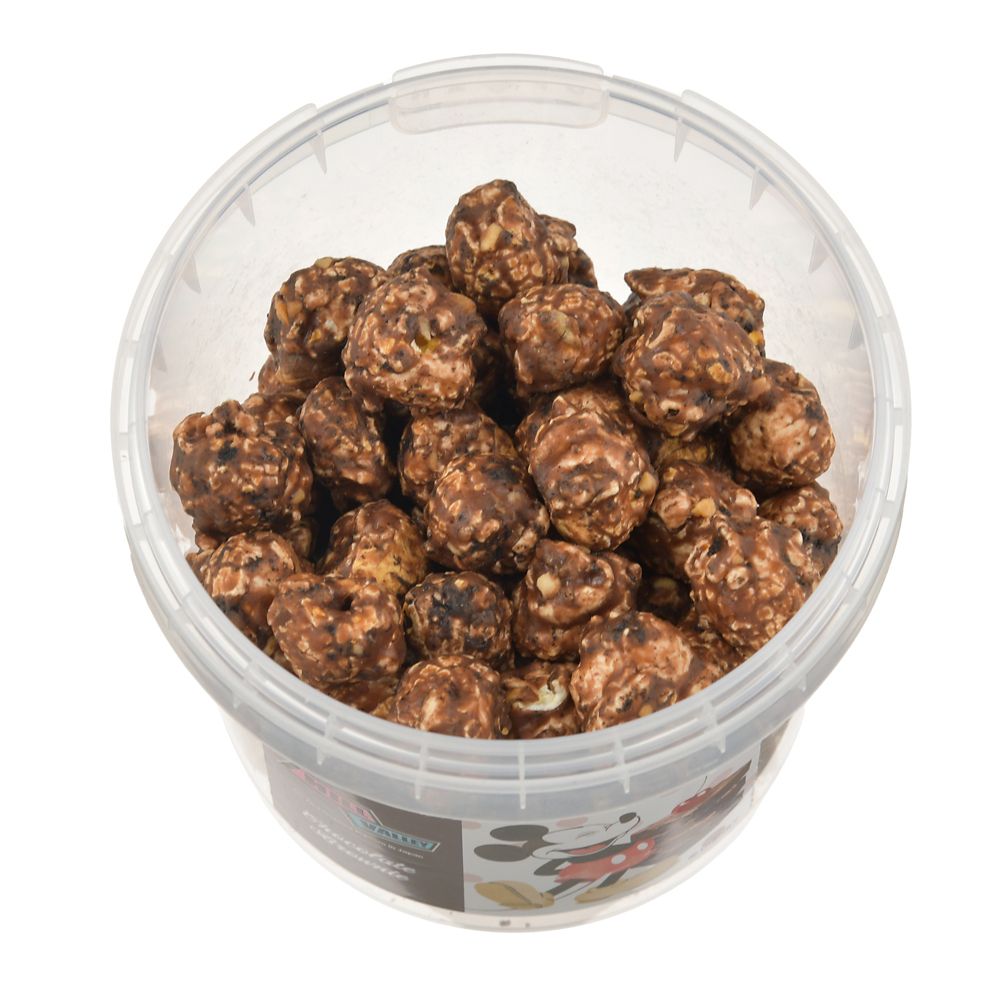 【再入荷】【HillValley】ミッキー ポップコーン チョコレートブラウニー