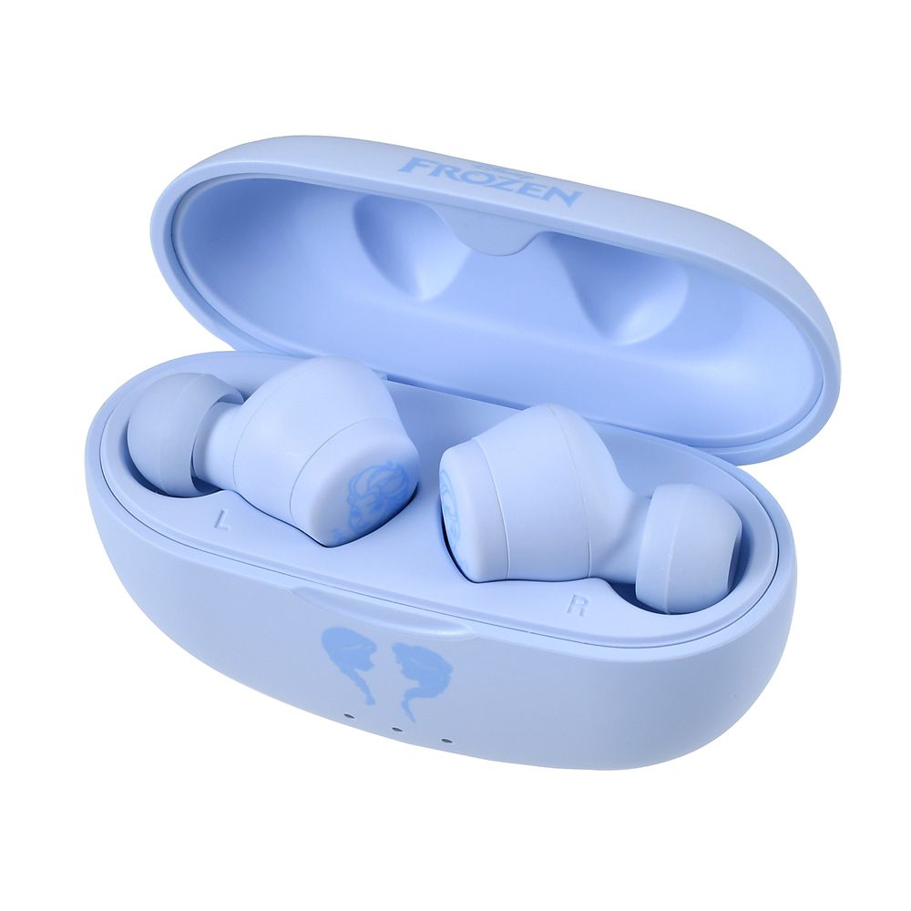 【Victor】アナ＆エルサ 完全ワイヤレスイヤホン Enjoy Music