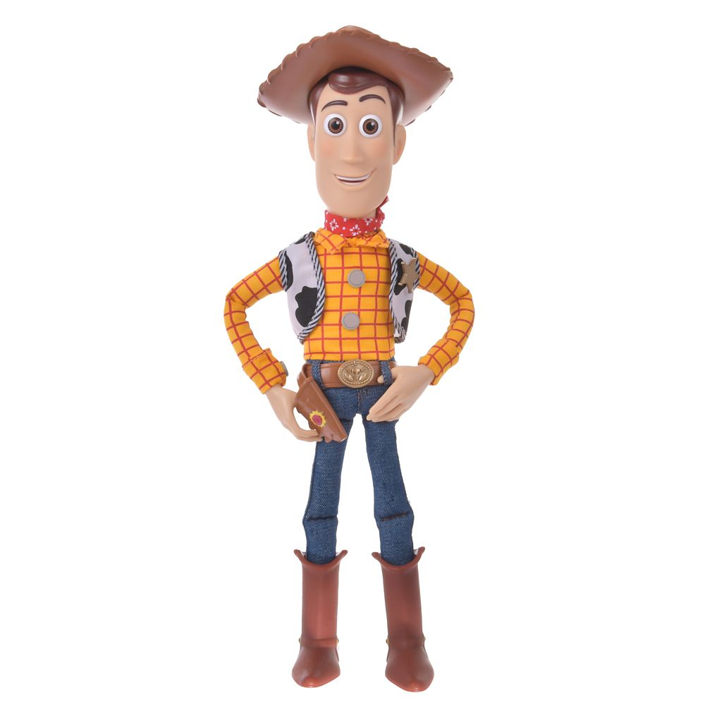 【再入荷】ウッディ トーキングアクションフィギュア Talk Together