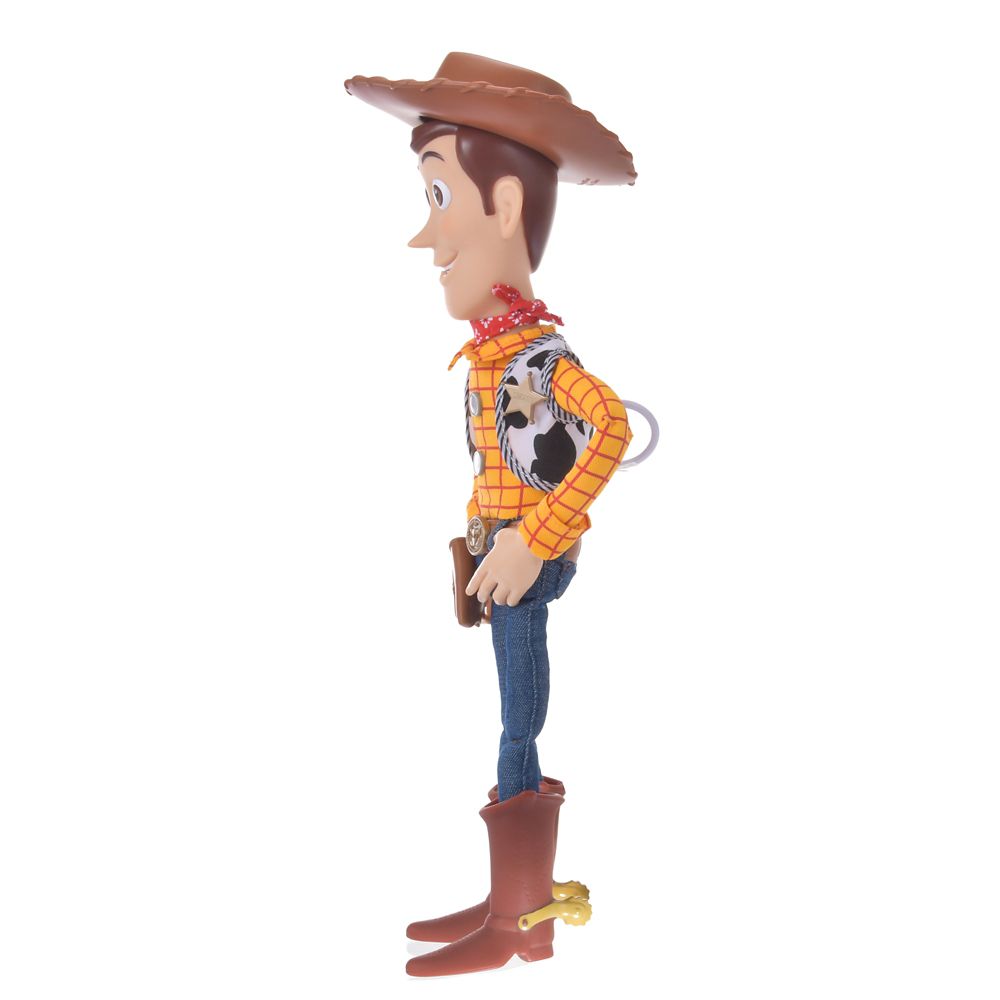 【再入荷】ウッディ トーキングアクションフィギュア Talk Together