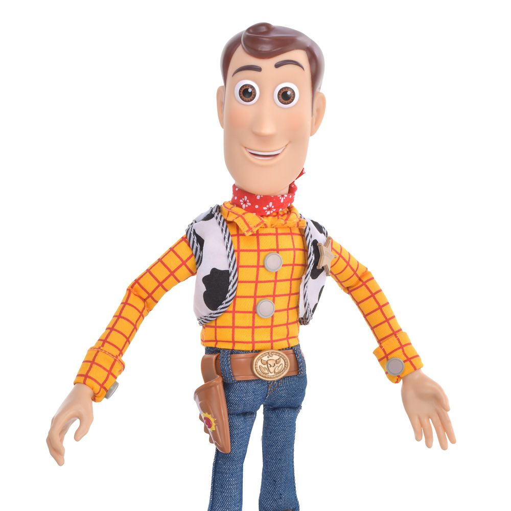 【再入荷】ウッディ トーキングアクションフィギュア Talk Together