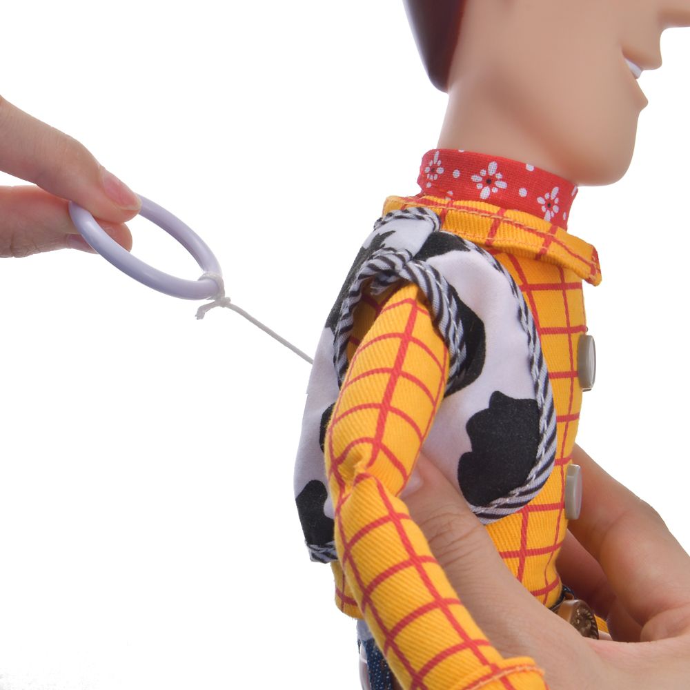 【再入荷】ウッディ トーキングアクションフィギュア Talk Together