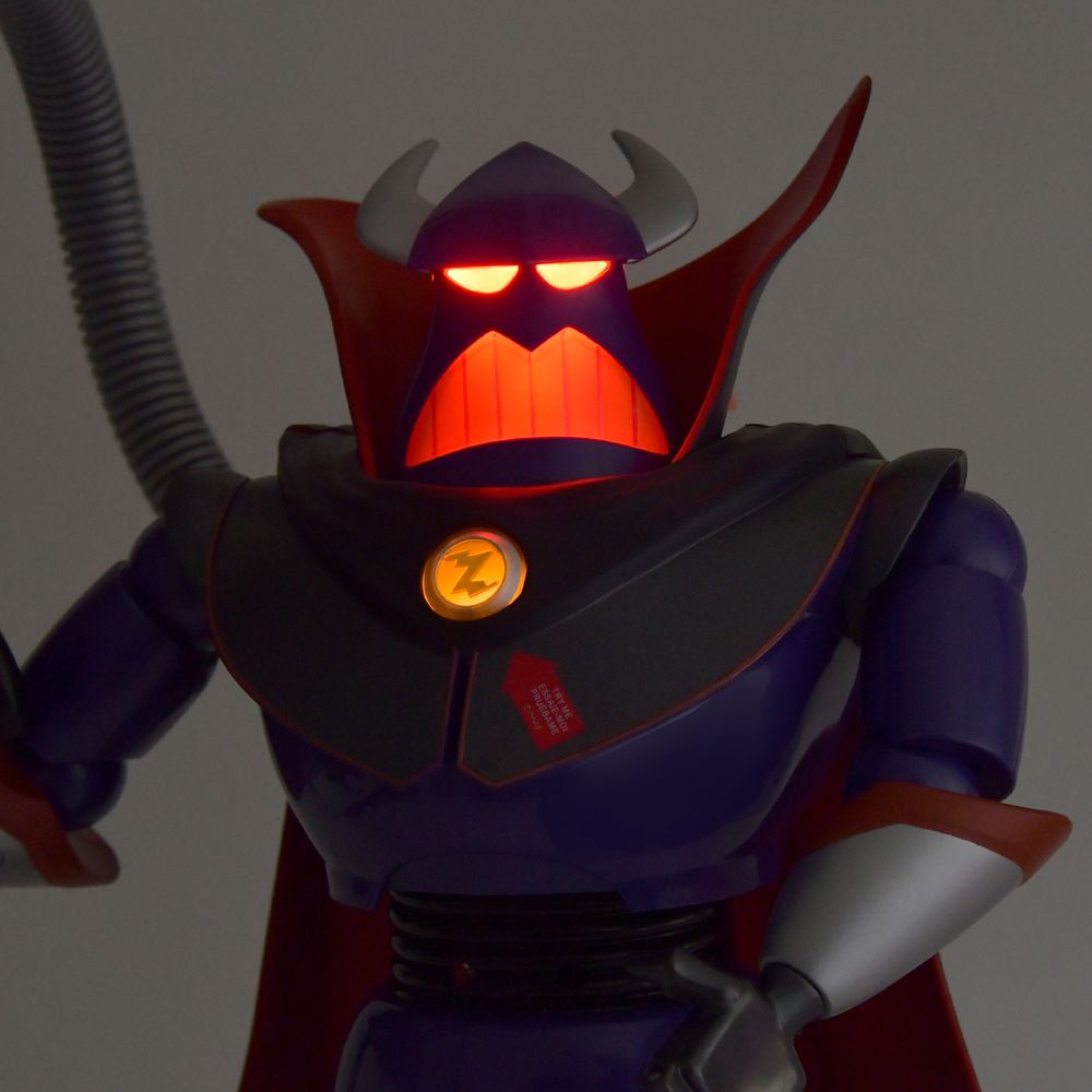 【再入荷】ザーグ トーキングアクションフィギュア Talk Together