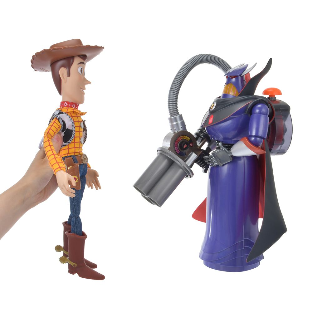 【再入荷】ザーグ トーキングアクションフィギュア Talk Together