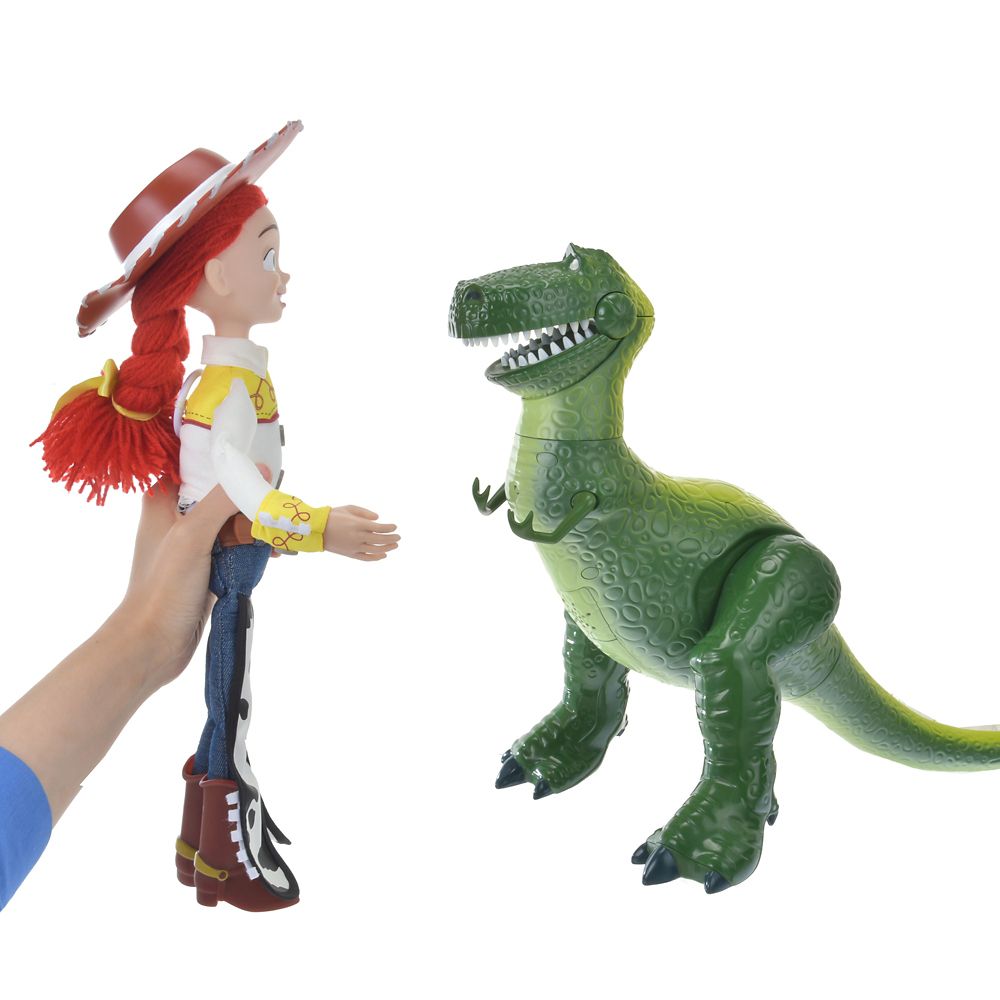 【再入荷】レックス トーキングアクションフィギュア Talk Together