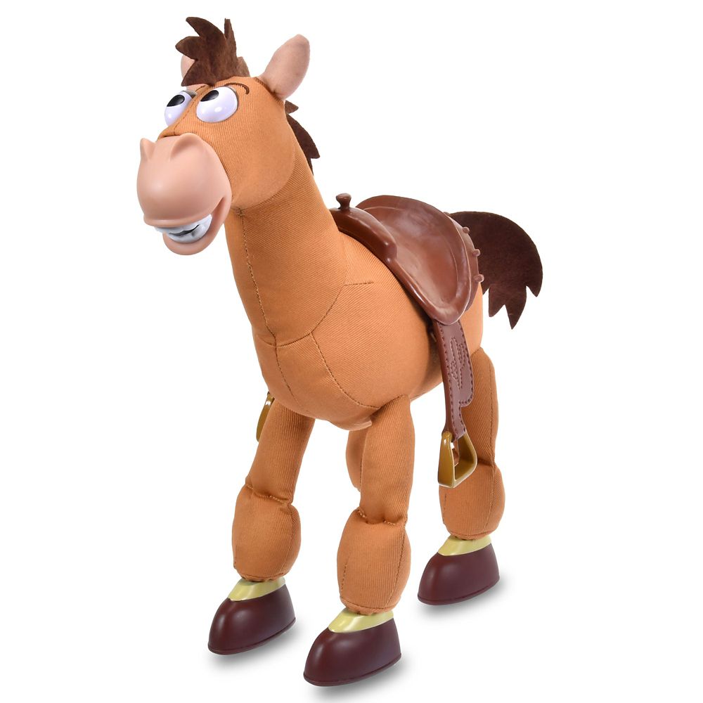 ブルズアイ インタラクティブアクションフィギュア Talk Together