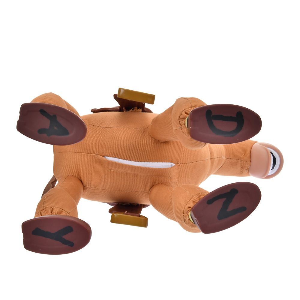 ブルズアイ インタラクティブアクションフィギュア Talk Together