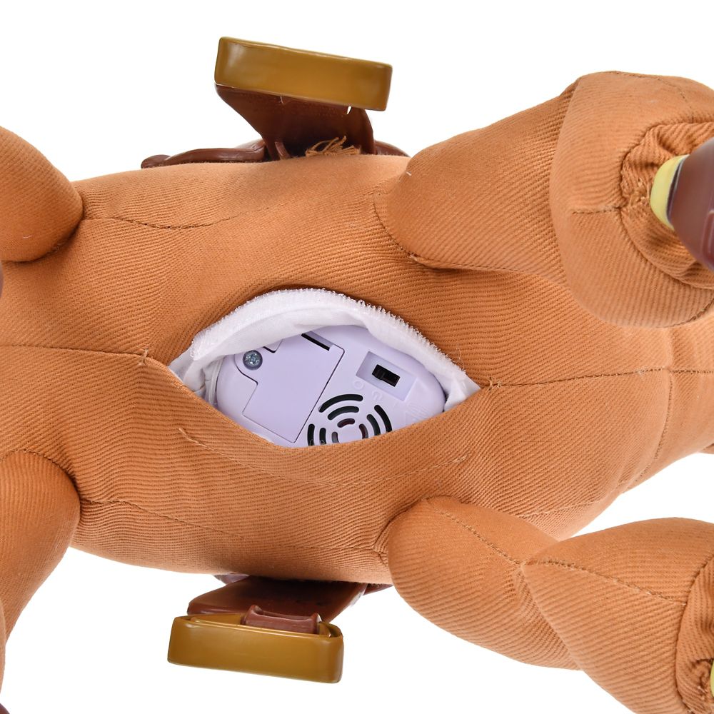 ブルズアイ インタラクティブアクションフィギュア Talk Together