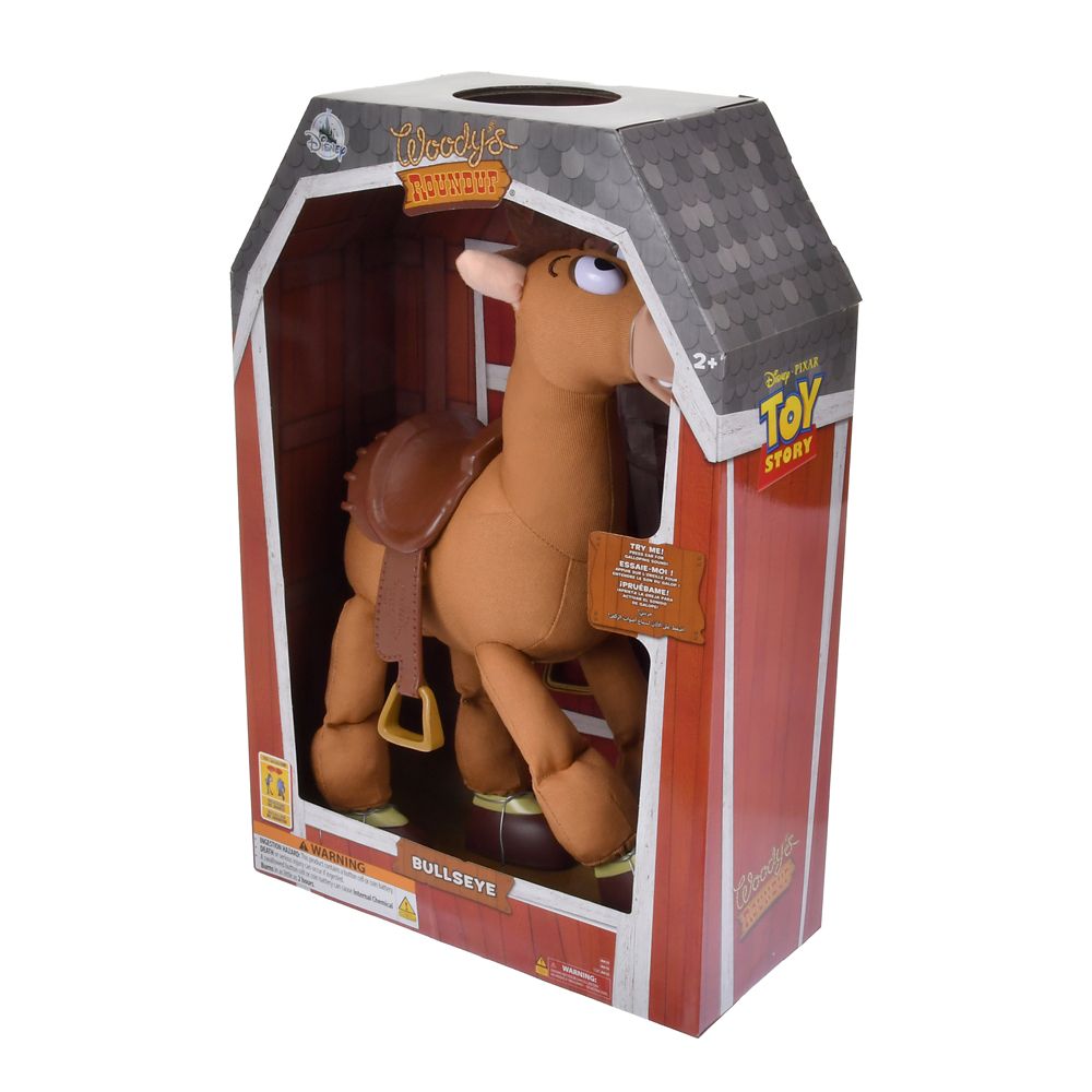 ブルズアイ インタラクティブアクションフィギュア Talk Together