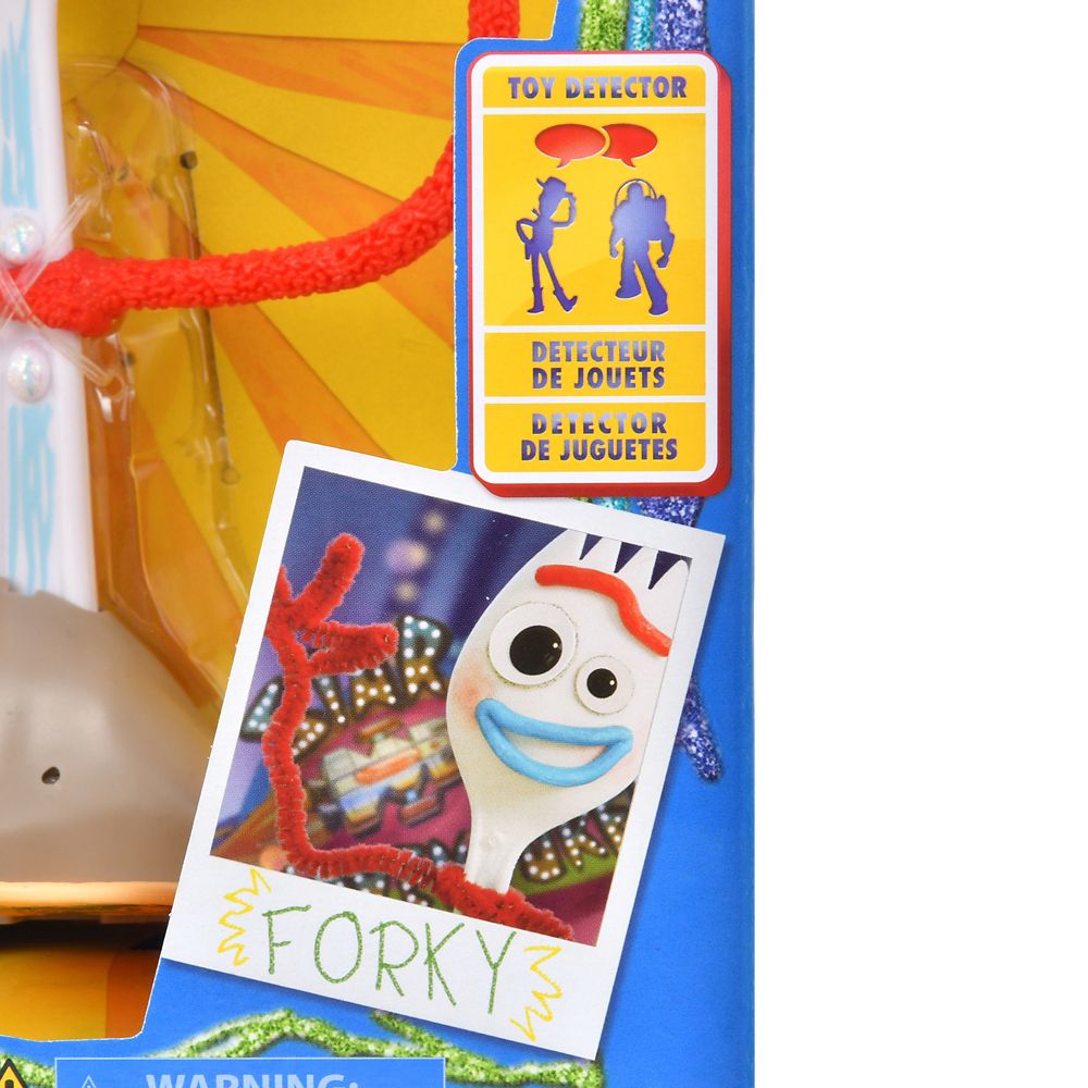 フォーキー トーキングアクションフィギュア Talk Together